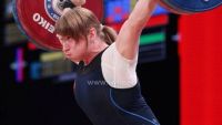 Нижегородка Анастасия Романова победила на чемпионате России по тяжелой атлетике