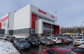ФОК открылся на проспекте Гагарина в Нижнем Новгороде