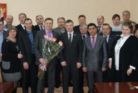 Кавинов провел ряд выездных рабочих встреч в районах Нижегородской области