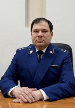 Роман Яценко назначен прокурором Энгельса