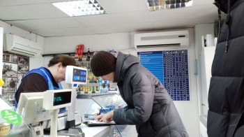 Очередной рейд по выявлению фактов неформальной занятости населения провели в Чебоксарах
