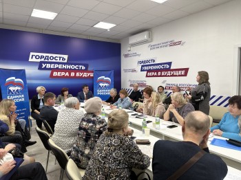 Плюсы и минусы ТСЖ и управляющих компаний обсудили в Нижнем Новгороде