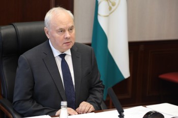 Председатель Курултая Башкирии награждён орденом