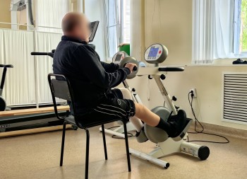 Программа реабилитации пациентов после боевых травм запущена в нижегородском ПИМУ