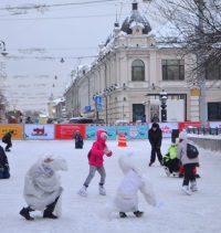 Праздничные мероприятия в честь Рождества Христова пройдут в Нижнем Новгороде 7 января