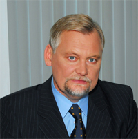 Булавинов стал сопредседателем попечительского совета собора Александра Невского