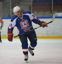 Кондрашов 16 ноября выйдет на лед в составе сборной по хоккею администрации Н.Новгорода
