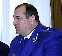 В Нижегородский области в 2008 году количество выявленных прокуратурой фактов получения взяток существенно не изменилось - Максименко