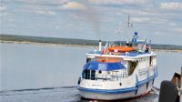 Более 1500 пассажиров перевезено с начала речной навигации в Чебоксарах 