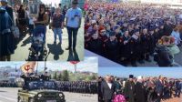 Посвящённые Дню Победы массовые мероприятия прошли без происшествий в Чебоксарах