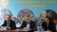 Вопросы подготовки спортсооружений в Чебоксарах обсудили участники совещания по подготовке и проведению командного чемпионата Европы в 2015 году