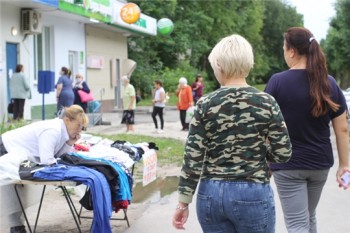 Нелегальную торговую точку ликвидировали в Чебоксарах
