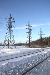В Нижегородской области в результате неблагоприятных погодных условий без электроснабжения остались 66 населенных пунктов