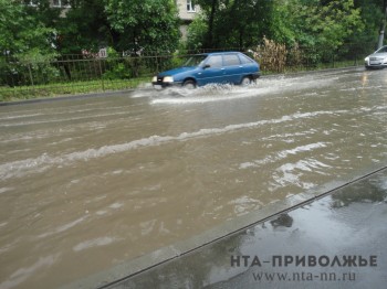 Ливни с ветром до 26 м/с прогнозируются в Башкирии