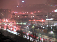 Мэрия Н.Новгорода в 2007 году выделила 250 млн. рублей на капремонт объектов освещения