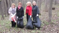 Весенние экологические мероприятия стартуют в городе Чебоксары 4 апреля