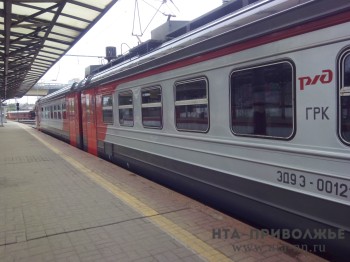 Ретроэлектричка начнет ходить из Нижнего Новгорода в Простоквашино
