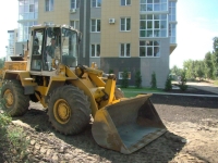 Димитров проверил ход работ по строительству дорог в Сарове 