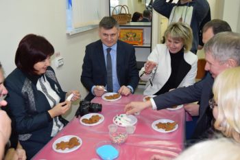 Новое пряничное производство открыто в Городце Нижегородской области