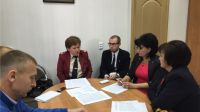 &quot;Круглый стол&quot;  по обсуждению законопроекта об ограничении продажи алкоголя лицам до 21 года состоялся в Чебоксарах