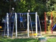 В Калининском районе города Чебоксары активно реализуется программа по капремонту дворовых территорий многоквартирных домов