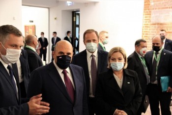 Михаил Мишустин в ходе визита в Нижний Новгород заявил о мерах по стимулированию развития регионов