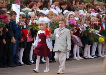 Более 7,3 тысяч детей сядут за школьные парты 1 сентября в Чебоксарах