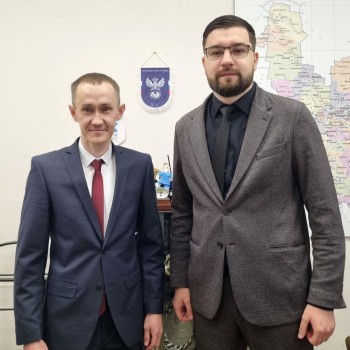 Анатолий Ибраев стал новым замминистра спорта Кировской области Анатолий Ибраев стал новым замминистра спорта Кировской области