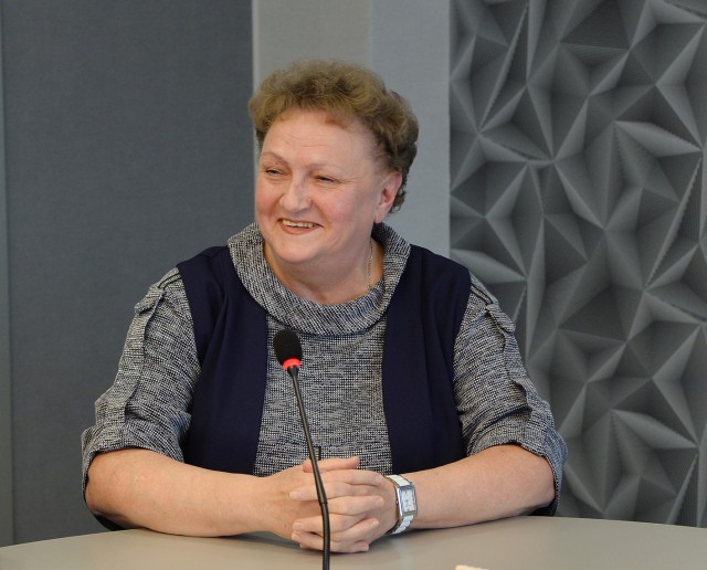 Татьяна Сухарева возглавила ветеранскую организацию АПЗ имени П. И. Пландина
