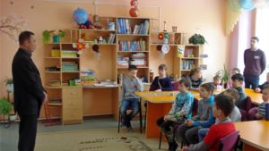 Оздоровительный лагерь для школьников открылся в комплексном центре г. Чебоксары 