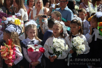 16 детей мигрантов подали документы в первый класс школ Нижнего Новгорода
