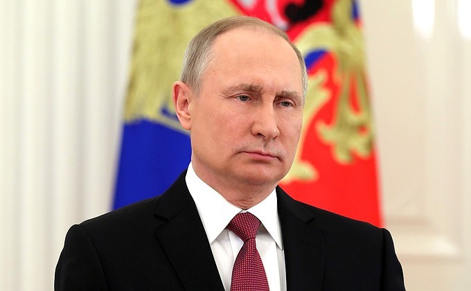 Почти 2/3 избирателей ПФО проголосовали за Владимира Путина