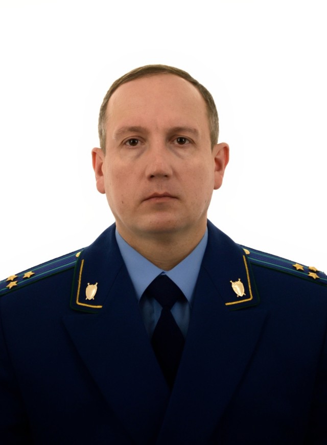 Сергей Коробков стал прокурором Ленинского района Саранска