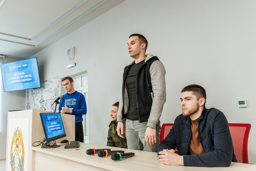 фото: НРО ВОД Волонтёры Победы