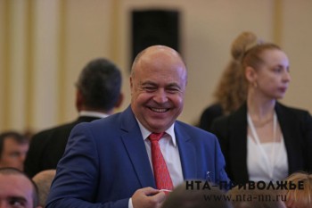 Нижегородский бизнес-омбудсмен Павел Солодкий вернулся к своим рабочим обязанностям после коронавируса