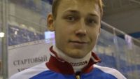 Нижегородец Кирилл Шашин завоевал серебряную медаль на Кубке России по шорт-треку