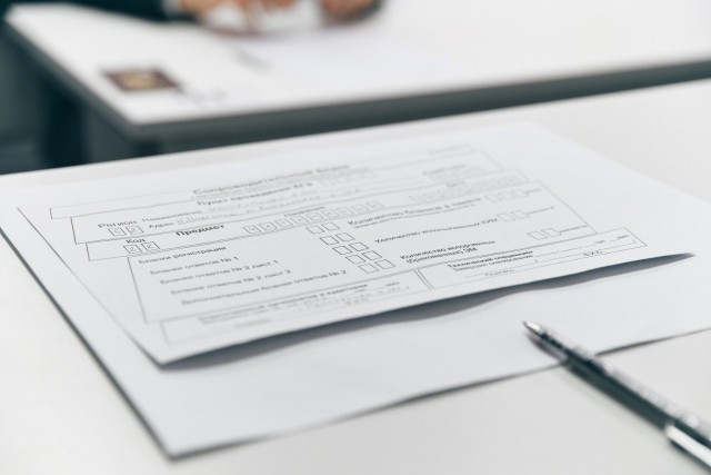 Нижегородские девятиклассники успешно сдали тренировочный ОГЭ по русскому языку Нижегородские девятиклассники успешно сдали тренировочный ОГЭ по русскому языку