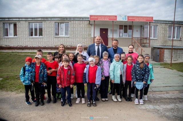 Денис Спирин поручил подготовить документы по ремонту детских учреждений в Н.Лапсарах Чебоксар Денис Спирин поручил подготовить документы по ремонту детских учреждений в Н.Лапсарах Чебоксар