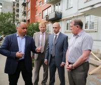 "Необходимо создать систему специальных льготных кредитов для проведения капремонтов многоквартирных домов", - Олег Кондрашов