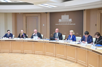 Дмитрий Чернышенко провел заседание оргкомитета по подготовке к 650-летию Кирова