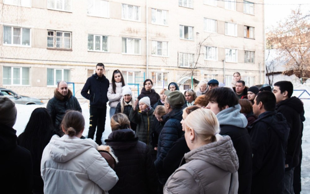 Финансирование ожидается для ремонта дома №7 на ул. Цивильской в Чебоксарах 