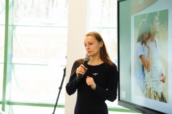 Нижегородские родители посещают лекции о развитии детей бесплатно