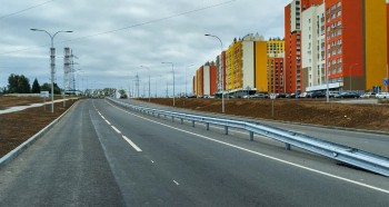 Доля дорог нормативного состояния в Нижнем Новгороде достигла 85%