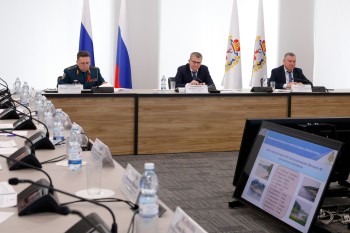 «До окончания пожароопасного сезона к патрулированию населённых пунктов необходимо привлекать максимальное число специалистов», - Петр Банников