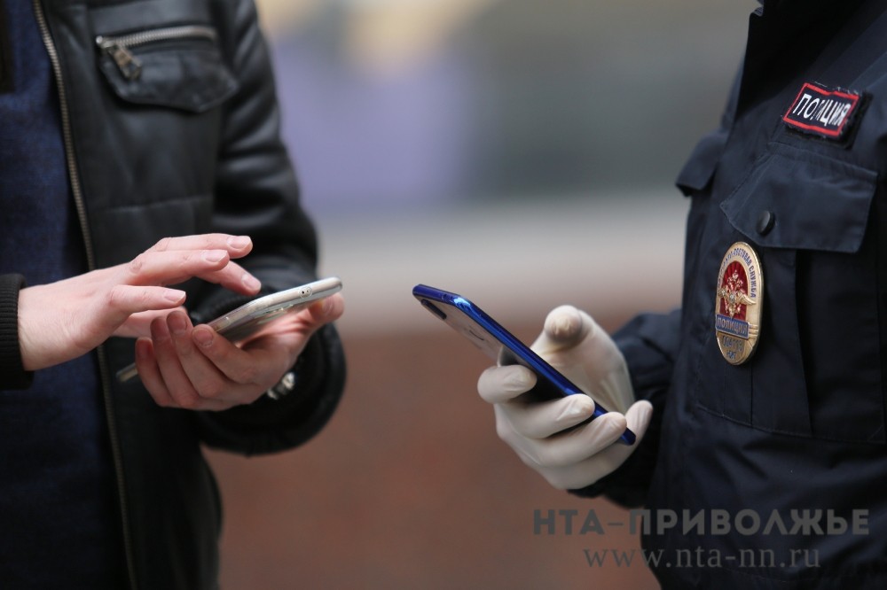 МВД Прикамья: приказ о проверках смартфонов на запрещённые приложения - фейк