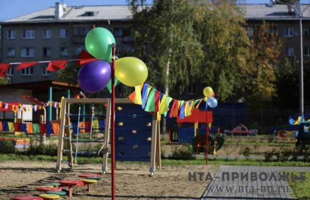 Два новых детских сада построят в Кирове