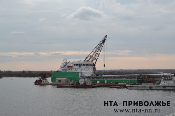 Реализация проекта ПОЭЗ в Нижегородской области может увеличить грузооборот МТК «Север-Юг» на 16%