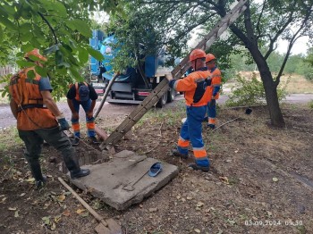 Более 100 сотрудников из руководящего состава &quot;Теплоэнерго&quot; и &quot;Нижегородского Водоканала&quot; оказывают помощь военнослужащим в зоне СВО