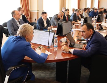 Армен Гарслян возглавит ЗС Пермского края с 22 мая