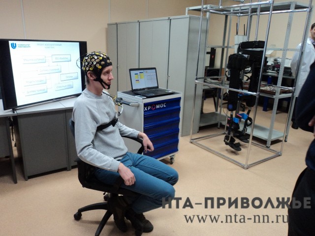 Проекты с применением искусственного интеллекта развивают в Нижегородской области